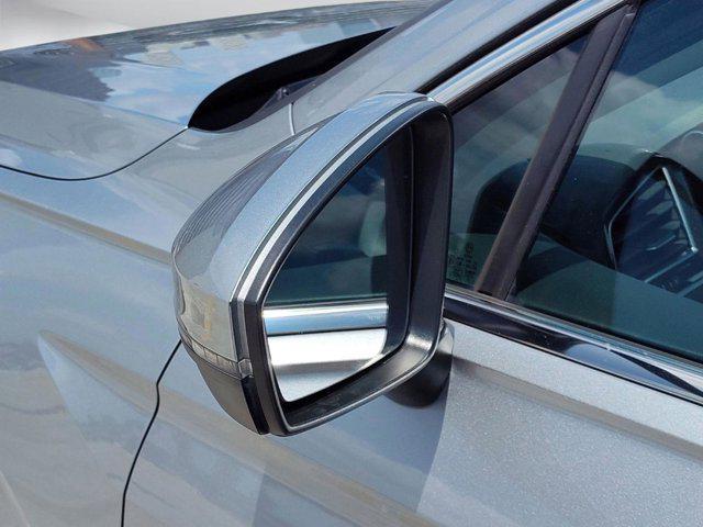 used 2021 Volkswagen Tiguan car, priced at $17,997