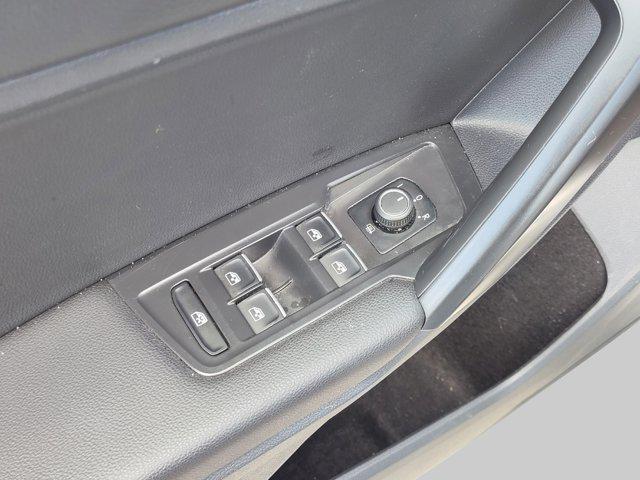 used 2021 Volkswagen Tiguan car, priced at $18,999