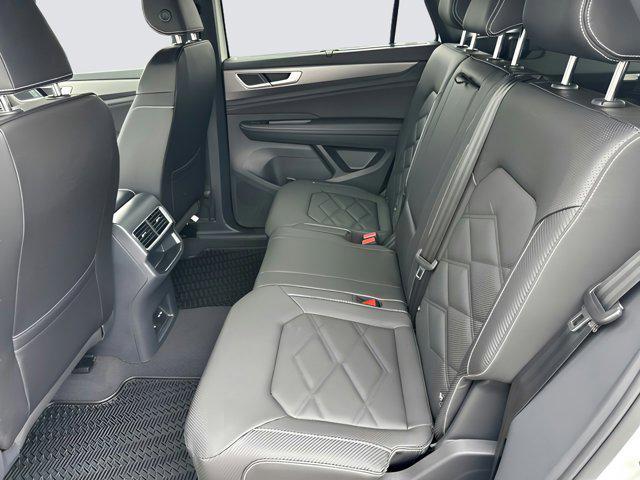 new 2025 Volkswagen Atlas Cross Sport car, priced at $42,962