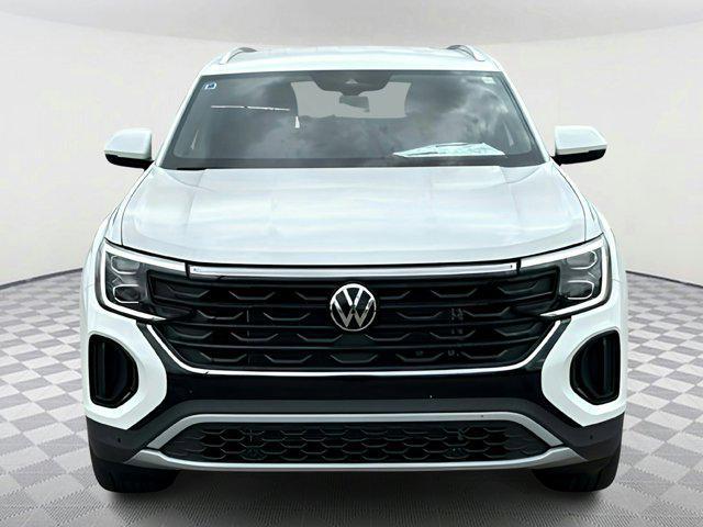 new 2025 Volkswagen Atlas Cross Sport car, priced at $42,962