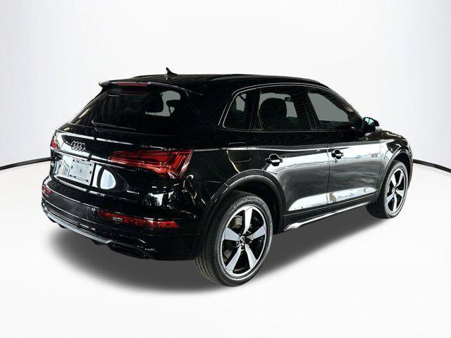 used 2022 Audi Q5 car, priced at $33,999