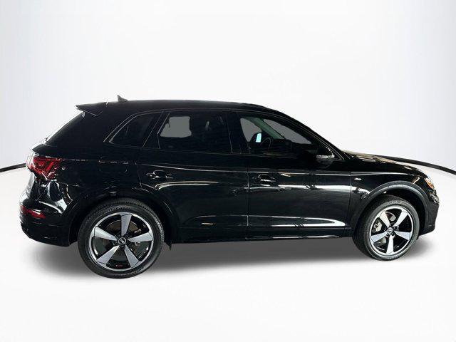 used 2022 Audi Q5 car, priced at $33,999