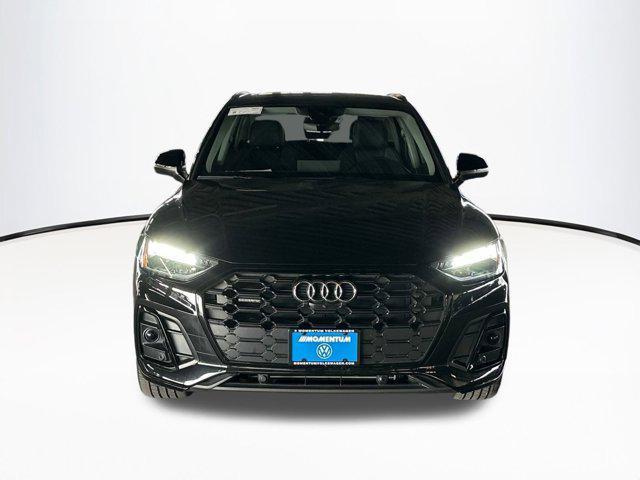 used 2022 Audi Q5 car, priced at $33,999