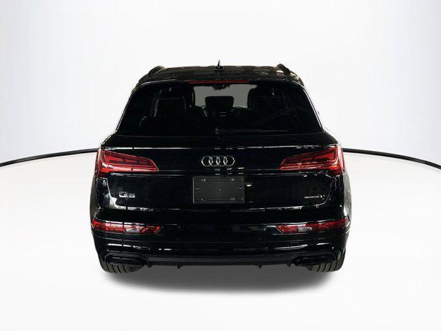 used 2022 Audi Q5 car, priced at $33,999