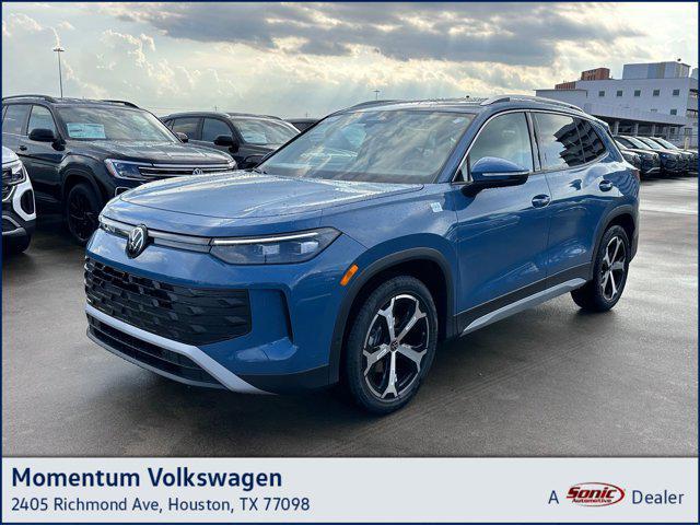 new 2026 Volkswagen Tiguan car, priced at $36,351