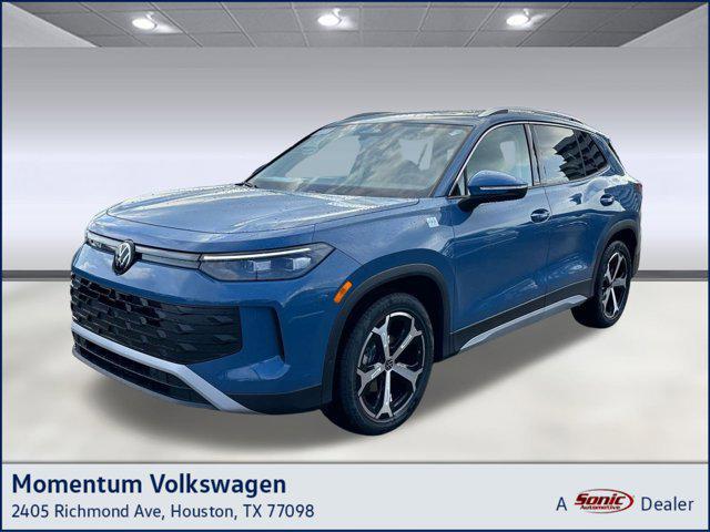 new 2026 Volkswagen Tiguan car, priced at $36,351