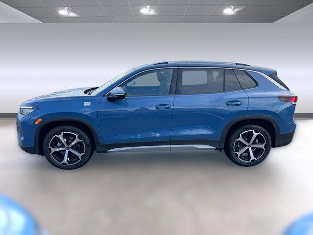 new 2026 Volkswagen Tiguan car, priced at $36,351