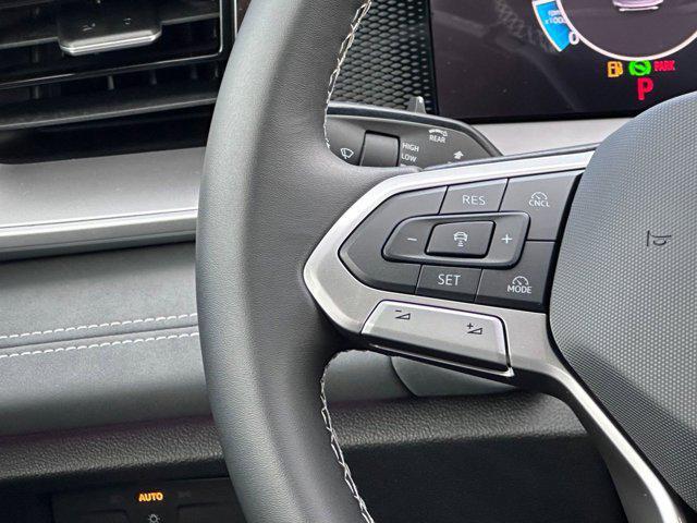 new 2026 Volkswagen Tiguan car, priced at $36,351