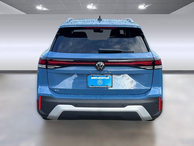 new 2026 Volkswagen Tiguan car, priced at $36,351