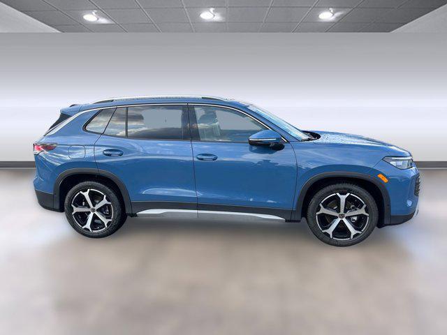 new 2026 Volkswagen Tiguan car, priced at $36,351