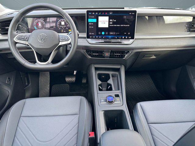 new 2026 Volkswagen Tiguan car, priced at $36,351