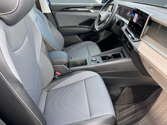 new 2026 Volkswagen Tiguan car, priced at $36,351