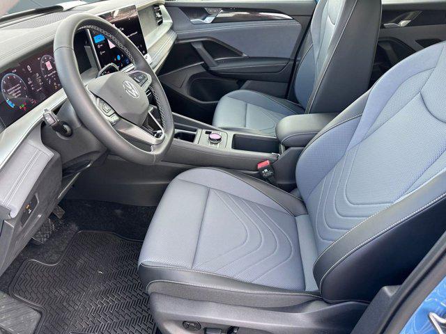 new 2026 Volkswagen Tiguan car, priced at $36,351