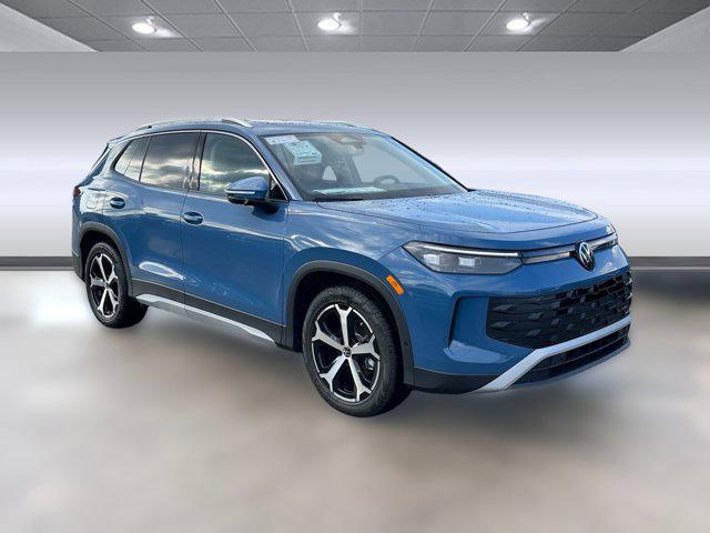 new 2026 Volkswagen Tiguan car, priced at $36,351