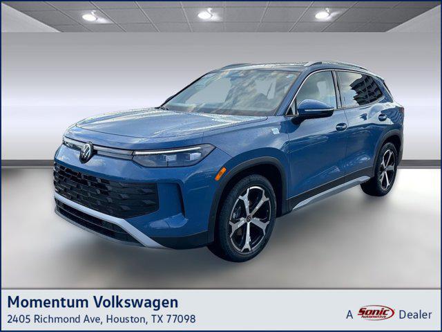 new 2026 Volkswagen Tiguan car, priced at $36,351