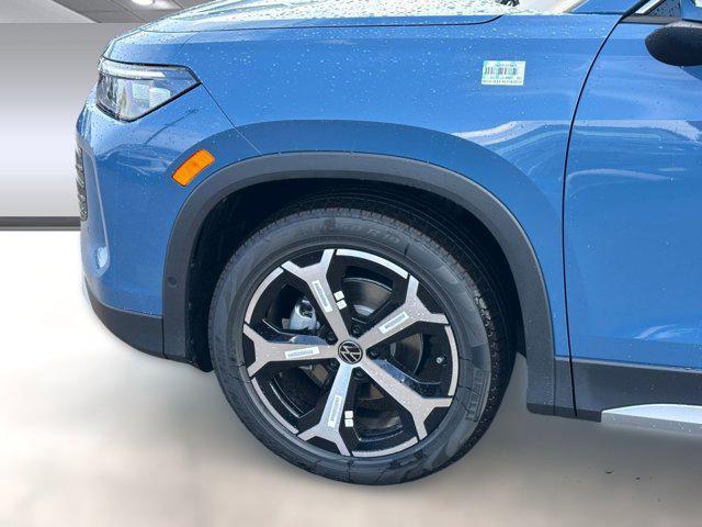 new 2026 Volkswagen Tiguan car, priced at $36,351