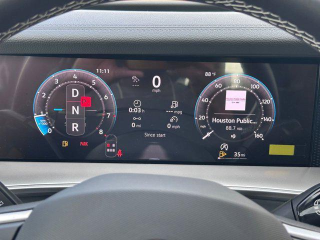 new 2026 Volkswagen Tiguan car, priced at $36,351