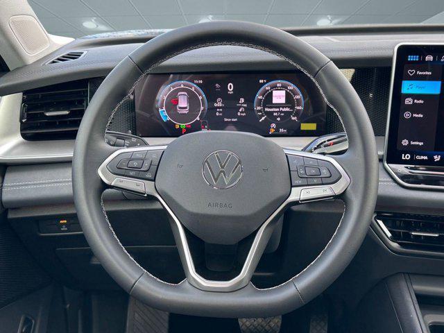 new 2026 Volkswagen Tiguan car, priced at $36,351