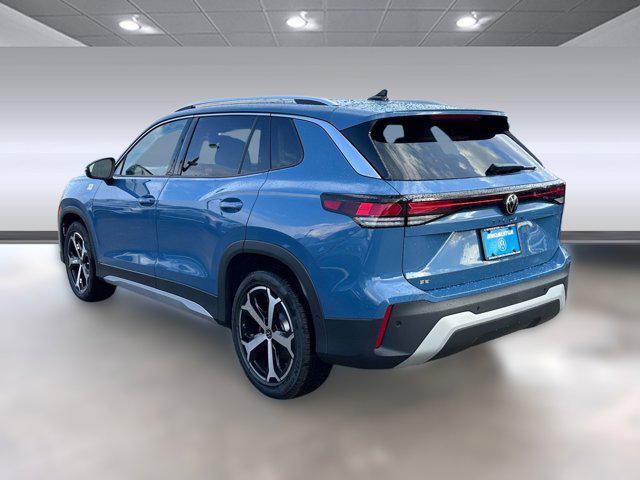 new 2026 Volkswagen Tiguan car, priced at $36,351