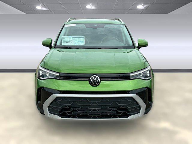 new 2025 Volkswagen Taos car, priced at $30,741