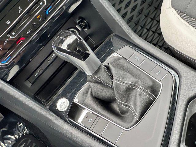 new 2025 Volkswagen Taos car, priced at $30,741