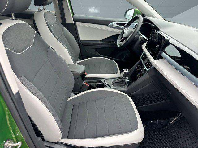 new 2025 Volkswagen Taos car, priced at $30,741