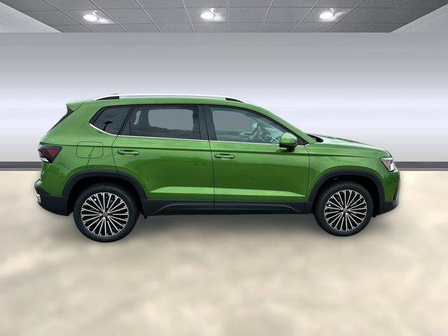 new 2025 Volkswagen Taos car, priced at $30,741