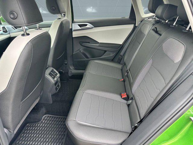 new 2025 Volkswagen Taos car, priced at $30,741