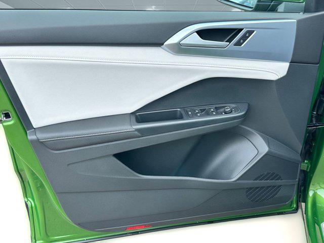 new 2025 Volkswagen Taos car, priced at $30,741