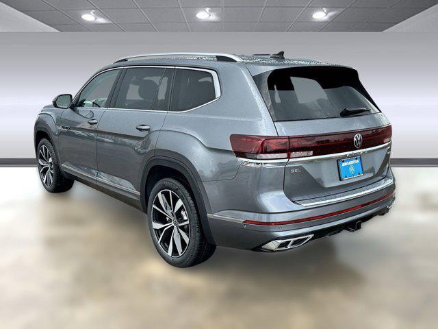 new 2025 Volkswagen Atlas car, priced at $54,291