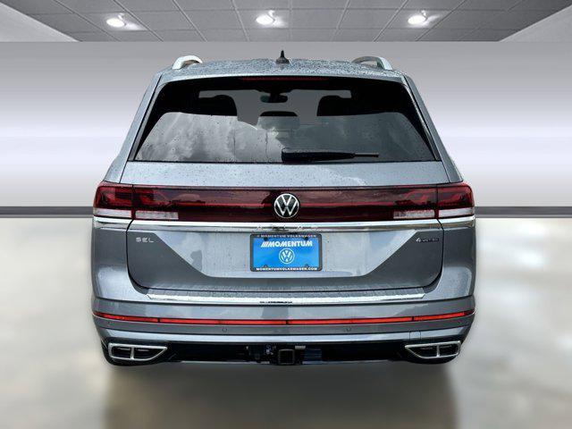 new 2025 Volkswagen Atlas car, priced at $54,291