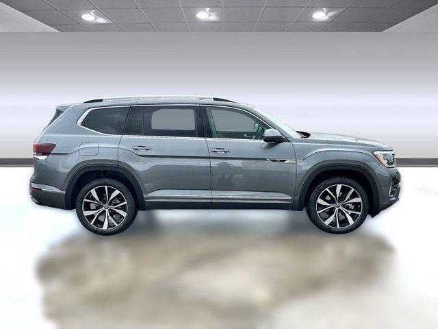 new 2025 Volkswagen Atlas car, priced at $54,291