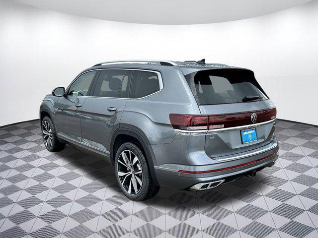 new 2025 Volkswagen Atlas car, priced at $54,291