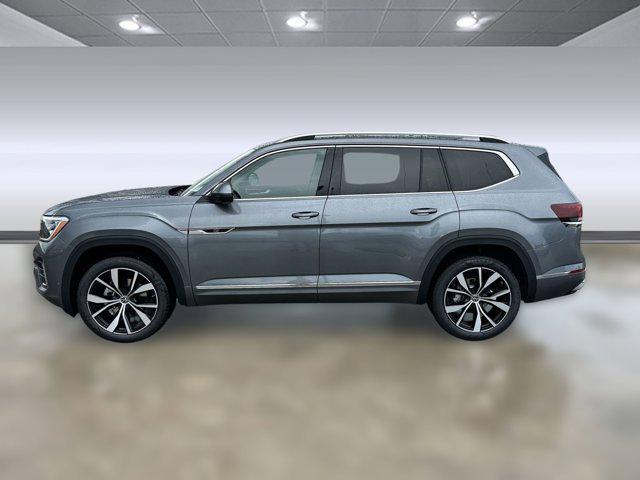 new 2025 Volkswagen Atlas car, priced at $54,291
