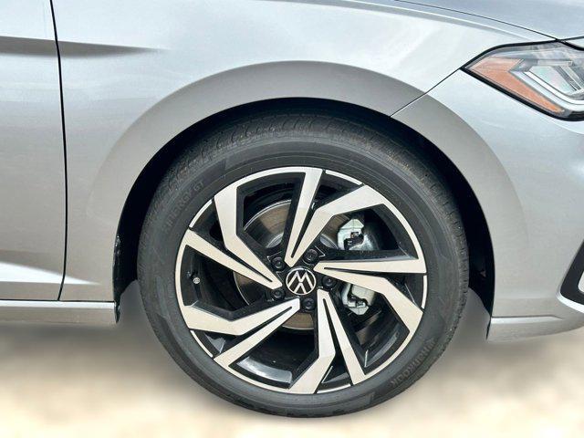 new 2025 Volkswagen Jetta car, priced at $30,342