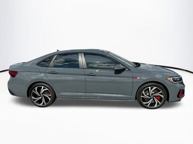 used 2024 Volkswagen Jetta GLI car, priced at $29,499