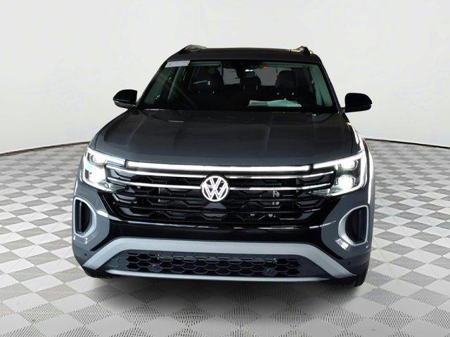 new 2025 Volkswagen Atlas car, priced at $47,841