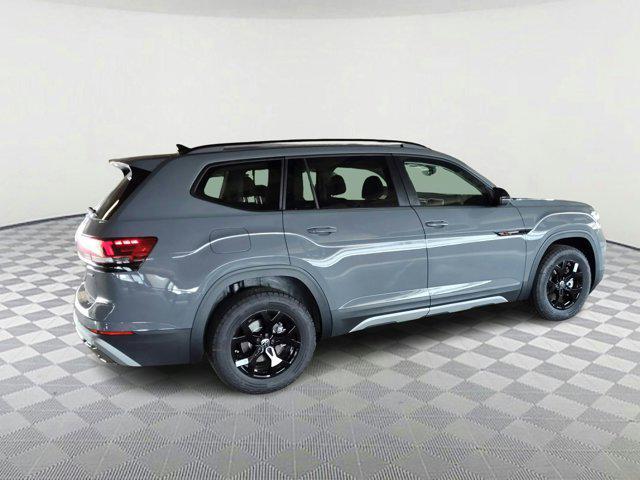 new 2025 Volkswagen Atlas car, priced at $47,841