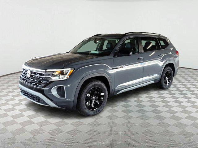 new 2025 Volkswagen Atlas car, priced at $47,841