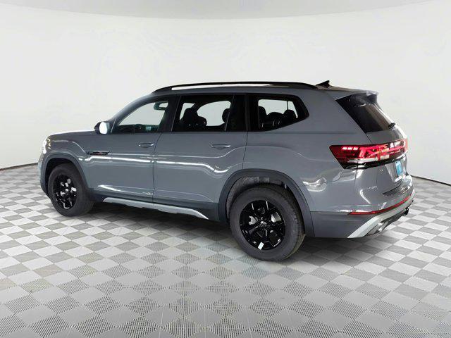 new 2025 Volkswagen Atlas car, priced at $47,841