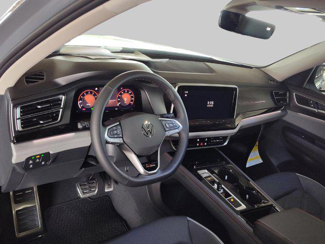 new 2025 Volkswagen Atlas car, priced at $47,841