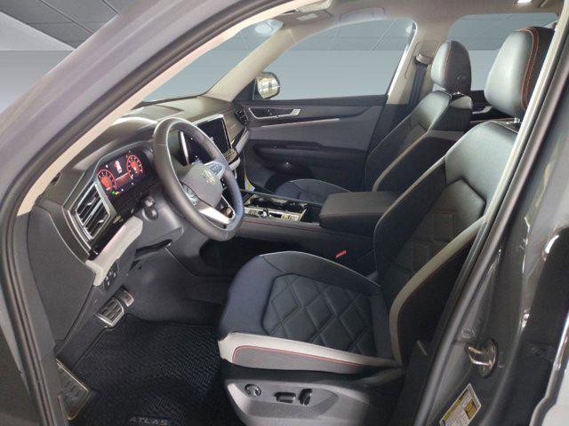 new 2025 Volkswagen Atlas car, priced at $47,841
