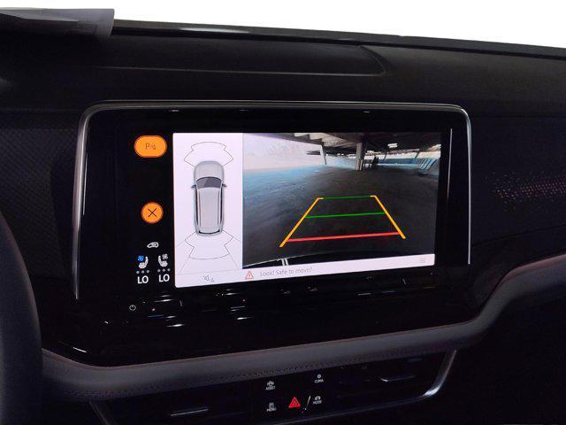 new 2025 Volkswagen Atlas car, priced at $47,841
