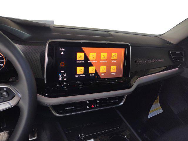 new 2025 Volkswagen Atlas car, priced at $47,841