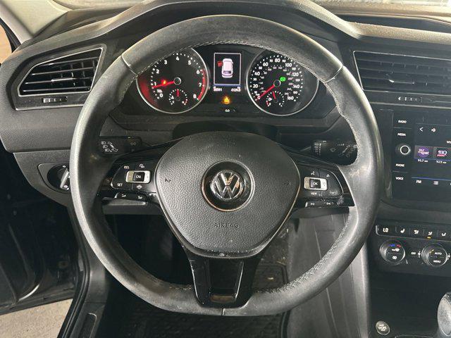 used 2020 Volkswagen Tiguan car, priced at $19,999