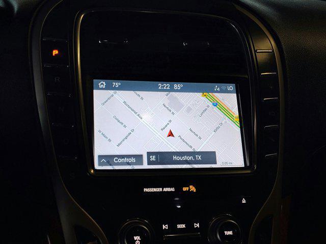 used 2019 Lincoln Nautilus car, priced at $22,598