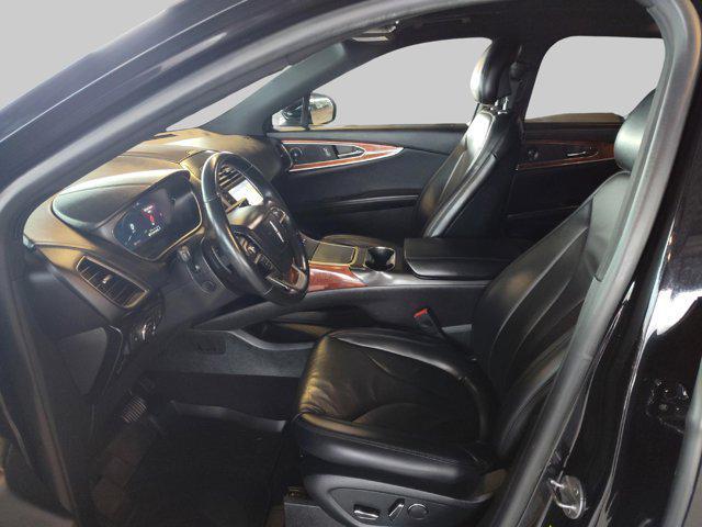 used 2019 Lincoln Nautilus car, priced at $22,598