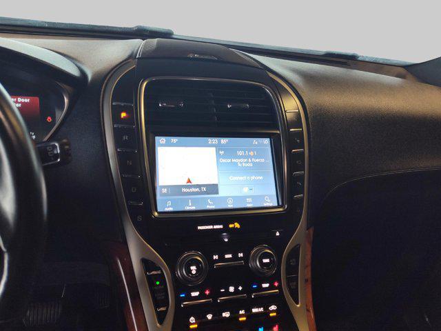 used 2019 Lincoln Nautilus car, priced at $22,598
