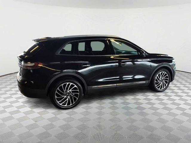 used 2019 Lincoln Nautilus car, priced at $22,598