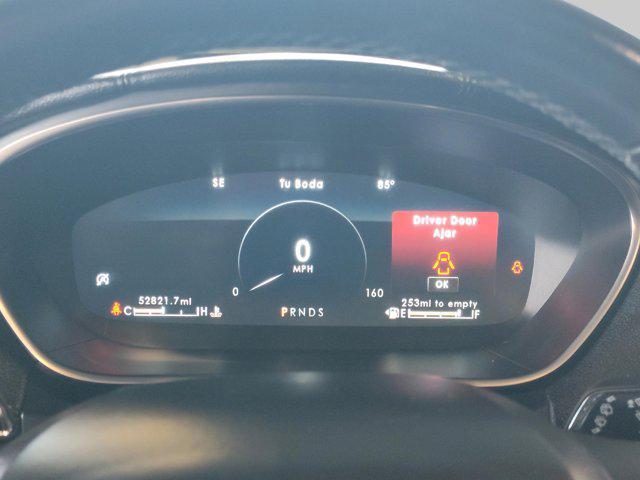 used 2019 Lincoln Nautilus car, priced at $22,598